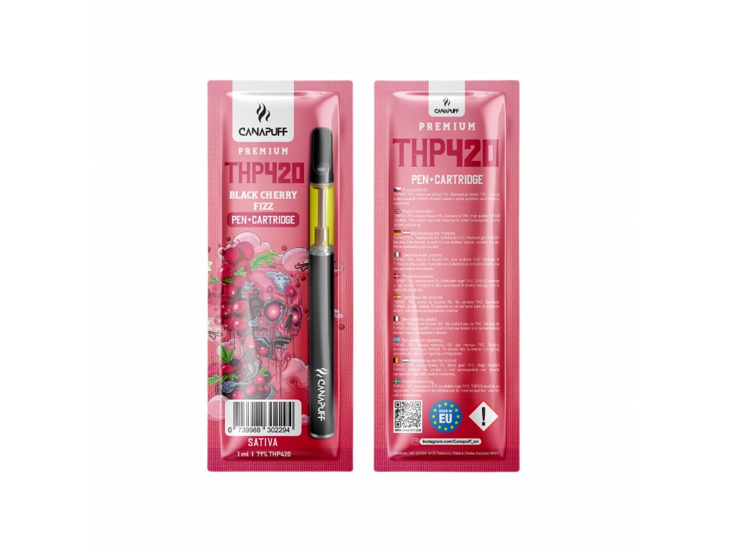thp vape Flerbar Pods Starter Set – 2 Pods nach Wahl + 1 Akku gratis