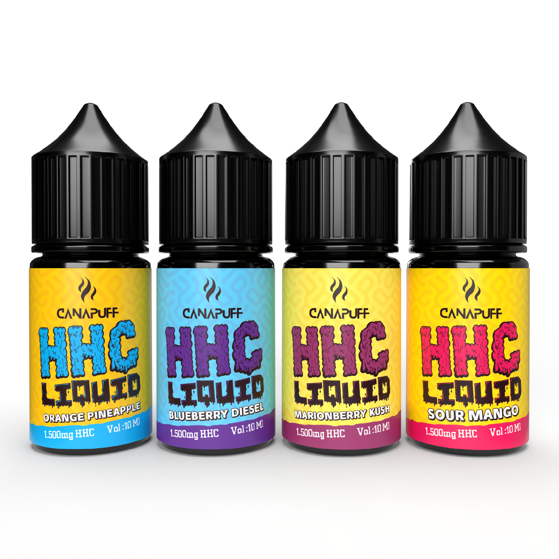 ガンギマり】THCH50% 高濃度リキッド 1ml Candy Kush 生テルペン