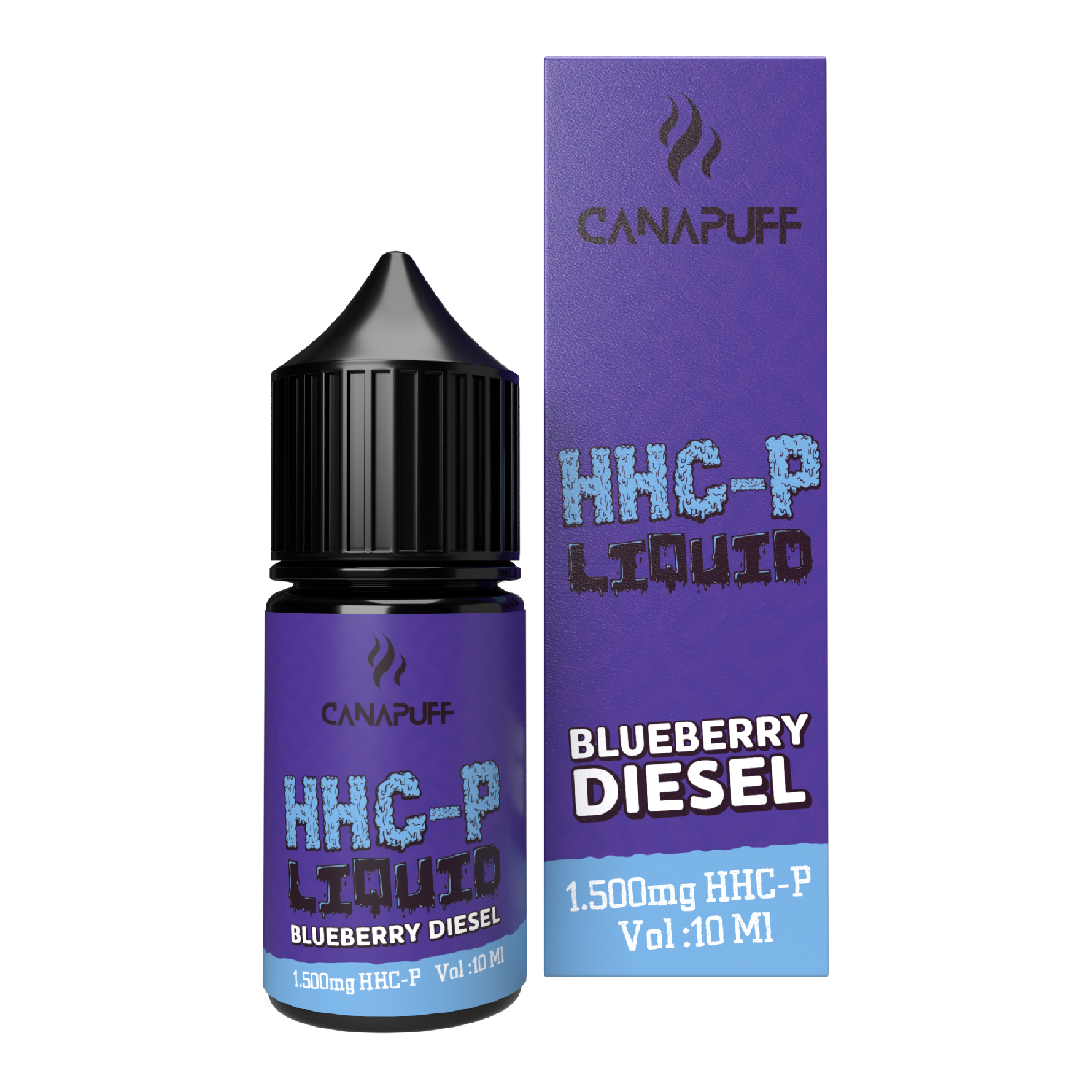 HHC-P Liquids - Canapuff Wholesale