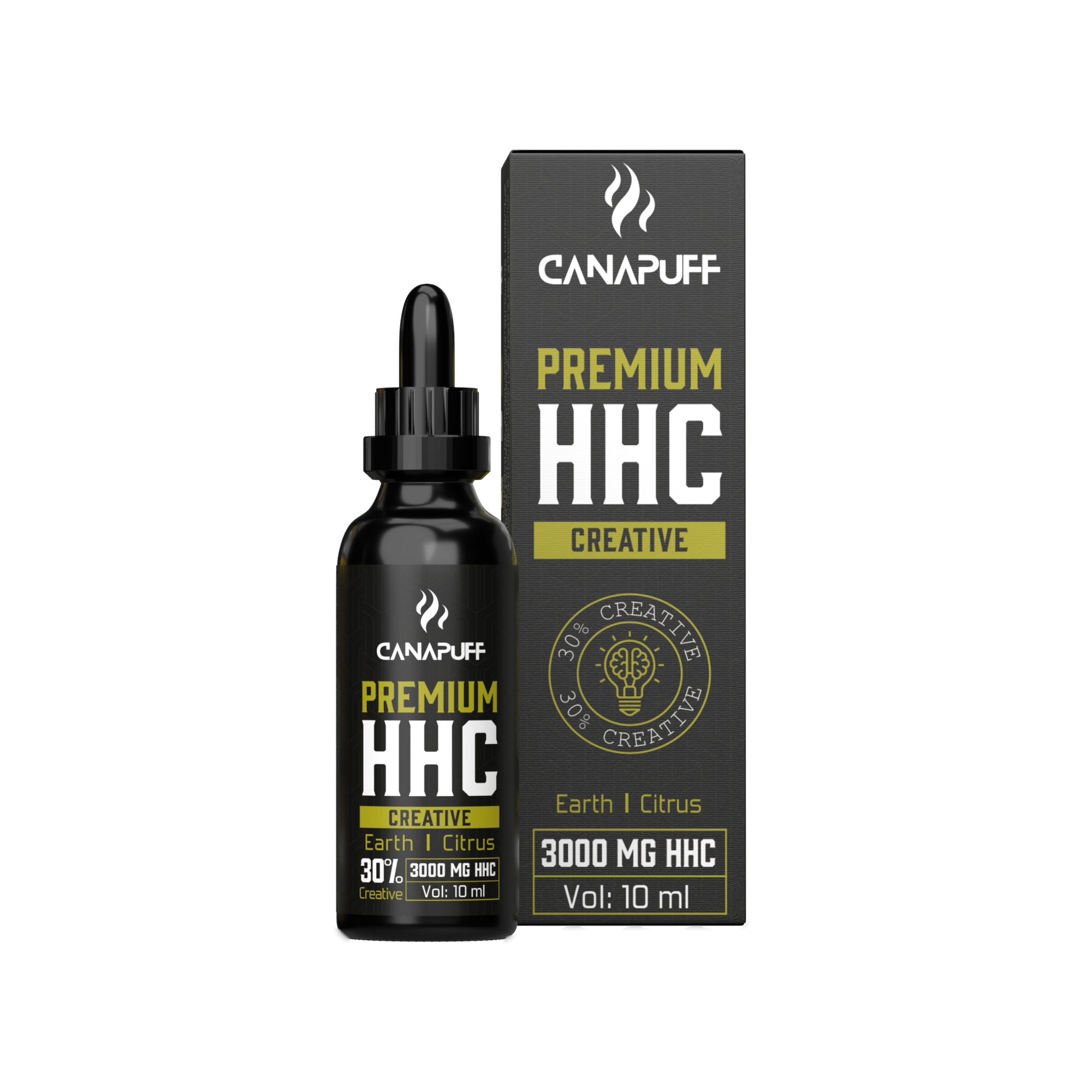 HHC-Öle - Canapuff Wholesale