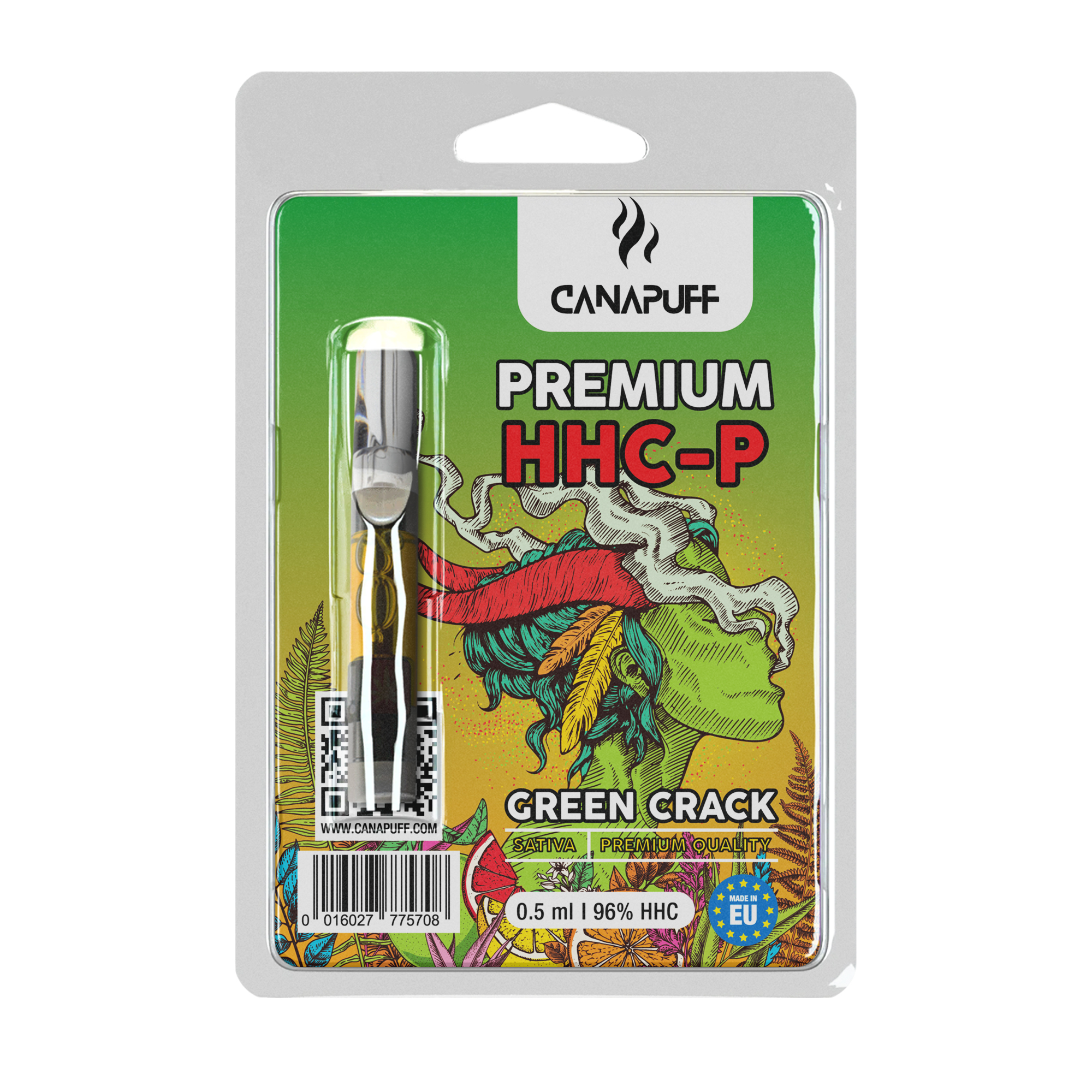 HHC-P Cartridge - Canapuff Wholesale